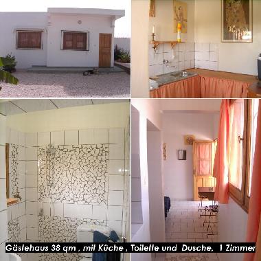 Maison de vacances �/en/au Strassennamen (Thies)ou appartement ou maison de vacances