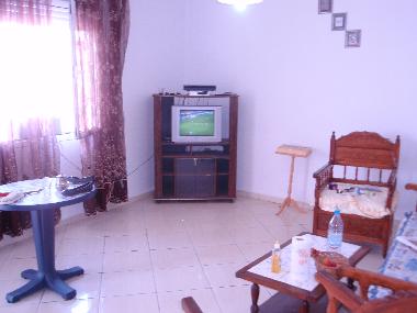 Appartement de vacances �/en/au menzel jemil (Banzart)ou appartement ou maison de vacances