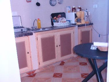 Appartement de vacances �/en/au menzel jemil (Banzart)ou appartement ou maison de vacances