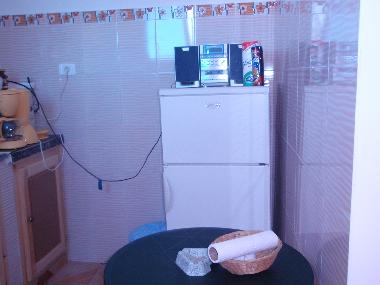Appartement de vacances �/en/au menzel jemil (Banzart)ou appartement ou maison de vacances