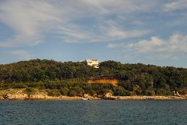 Appartement de vacances �/en/au RAB (Primorsko-Goranska)ou appartement ou maison de vacances