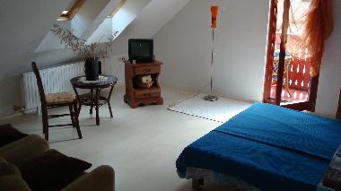Appartement de vacances �/en/au Bovec (Bovec)ou appartement ou maison de vacances