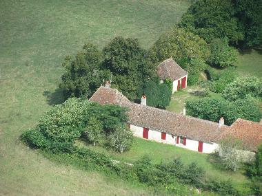 Maison de vacances �/en/au COURS DE PILE (Dordogne)ou appartement ou maison de vacances