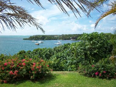 Maison de vacances �/en/au trou d'eau douce  (Flacq)ou appartement ou maison de vacances