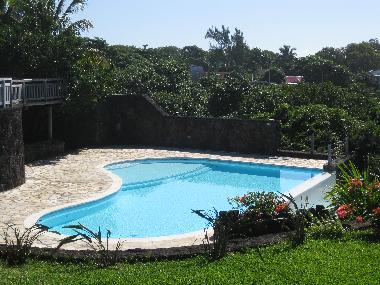 Maison de vacances �/en/au trou d'eau douce  (Flacq)ou appartement ou maison de vacances
