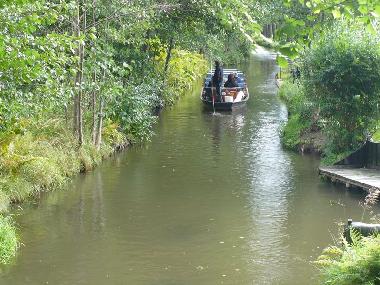 Maison de vacances �/en/au Burg (Spreewald) (Spree-Nei�e)ou appartement ou maison de vacances