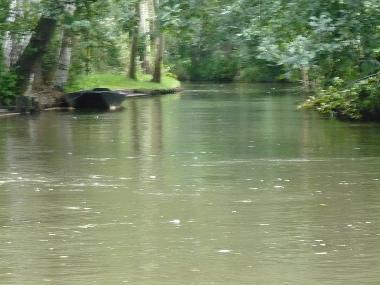 Maison de vacances �/en/au Burg (Spreewald) (Spree-Nei�e)ou appartement ou maison de vacances