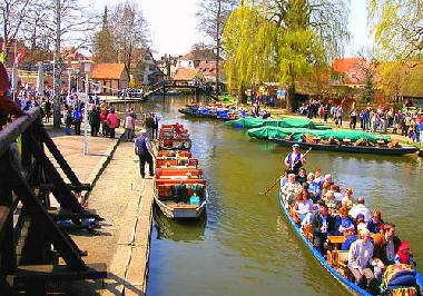 Maison de vacances �/en/au Burg (Spreewald) (Spree-Nei�e)ou appartement ou maison de vacances
