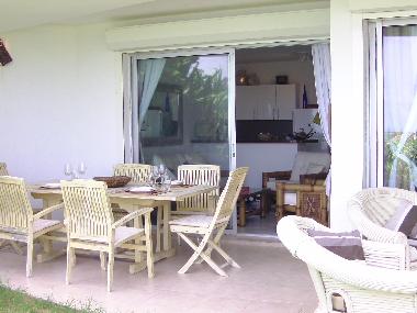 Appartement de vacances �/en/au Saint martin (Sint Maarten)ou appartement ou maison de vacances