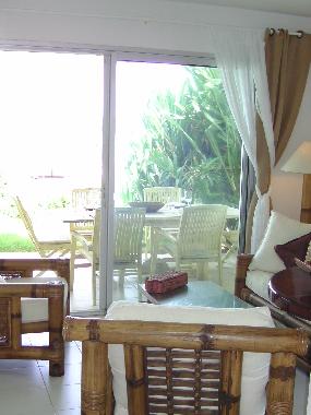 Appartement de vacances �/en/au Saint martin (Sint Maarten)ou appartement ou maison de vacances