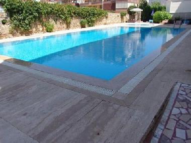 Appartement de vacances �/en/au Alanya  (Antalya)ou appartement ou maison de vacances