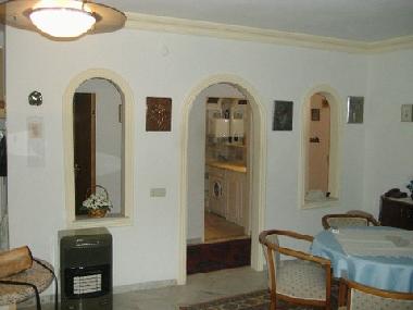 Appartement de vacances �/en/au Alanya  (Antalya)ou appartement ou maison de vacances