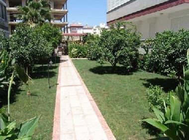 Appartement de vacances �/en/au Alanya  (Antalya)ou appartement ou maison de vacances