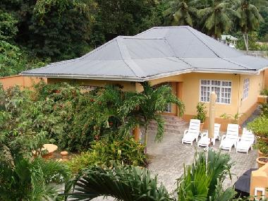 Maison de vacances �/en/au Beau Vallon (Beau Vallon)ou appartement ou maison de vacances