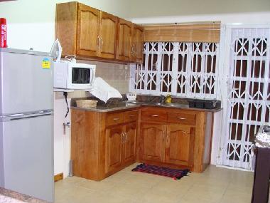 Maison de vacances �/en/au Beau Vallon (Beau Vallon)ou appartement ou maison de vacances