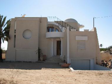 Maison de vacances �/en/au Djerba / Midoun (Madanin)ou appartement ou maison de vacances