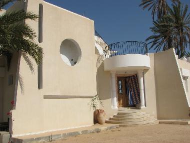 Maison de vacances �/en/au Djerba / Midoun (Madanin)ou appartement ou maison de vacances
