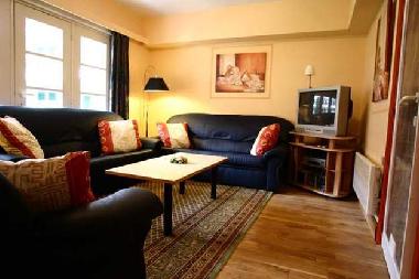Appartement Dahlia : salon