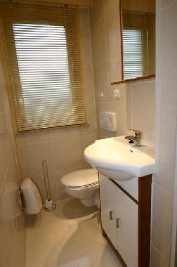 R�sidence Dahlia: salle de bain