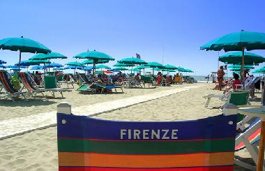 Appartement de vacances �/en/au Viareggio (Lucca)ou appartement ou maison de vacances