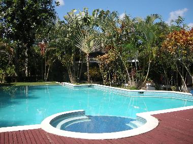 Chalet �/en/au domenican (Samana)ou appartement ou maison de vacances
