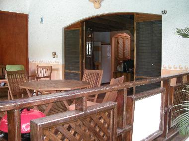 Chalet �/en/au domenican (Samana)ou appartement ou maison de vacances