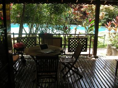 Chalet �/en/au domenican (Samana)ou appartement ou maison de vacances