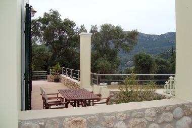 Maison de vacances �/en/au Liapades (Kerkyra)ou appartement ou maison de vacances