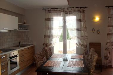 Maison de vacances �/en/au Liapades (Kerkyra)ou appartement ou maison de vacances