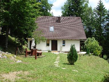 Maison de vacances �/en/au Lokve (Primorsko-Goranska)ou appartement ou maison de vacances