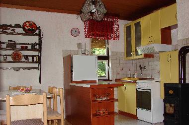 Maison de vacances �/en/au Lokve (Primorsko-Goranska)ou appartement ou maison de vacances