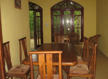 Maison de vacances �/en/au Beruwala (Kalutara)ou appartement ou maison de vacances