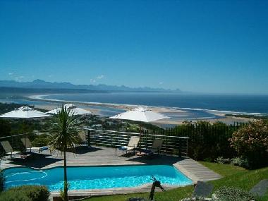 Maison de vacances �/en/au Plettenberg Bay (Western Cape)ou appartement ou maison de vacances