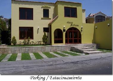 H�tel �/en/au arequipa  (Arequipa)ou appartement ou maison de vacances