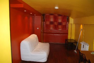 Appartement de vacances �/en/au Brussels (R�gion de Bruxelles)ou appartement ou maison de vacances