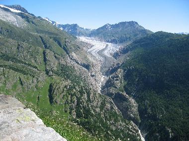 Chalet �/en/au 3904 (Aletsch)ou appartement ou maison de vacances