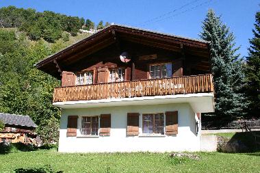 Chalet �/en/au 3904 (Aletsch)ou appartement ou maison de vacances