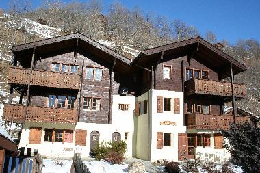 Appartement de vacances �/en/au Blatten-Belalp (Aletsch)ou appartement ou maison de vacances