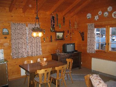 Appartement de vacances �/en/au Blatten-Belalp (Aletsch)ou appartement ou maison de vacances