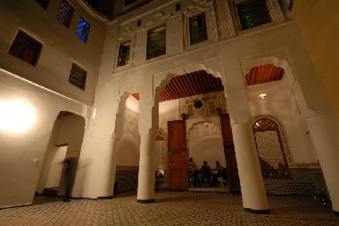 Maison de vacances �/en/au Fes, Medina (Fes)ou appartement ou maison de vacances