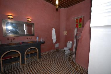 Maison de vacances �/en/au Fes, Medina (Fes)ou appartement ou maison de vacances