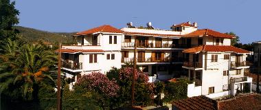 Appartement de vacances �/en/au Kala Nera - Volos (Magnisia)ou appartement ou maison de vacances