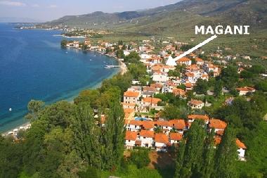 Appartement de vacances �/en/au Kala Nera - Volos (Magnisia)ou appartement ou maison de vacances