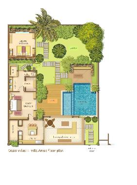 Maison de vacances �/en/au pereybere (Pereybere)ou appartement ou maison de vacances