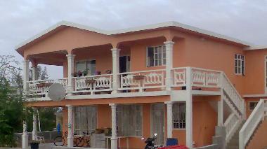 Maison de vacances �/en/au POINTE COTTON (Rodrigues)ou appartement ou maison de vacances