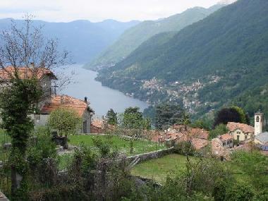 Appartement de vacances �/en/au Molina di Faggeto Lario (Como)ou appartement ou maison de vacances