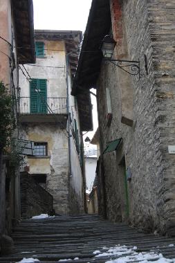 Appartement de vacances �/en/au Molina di Faggeto Lario (Como)ou appartement ou maison de vacances