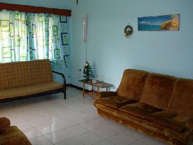 Maison de vacances �/en/au Diamond Vale (Port-of-Spain)ou appartement ou maison de vacances