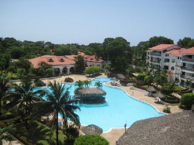Appartement de vacances �/en/au Sosua (Puerto Plata)ou appartement ou maison de vacances
