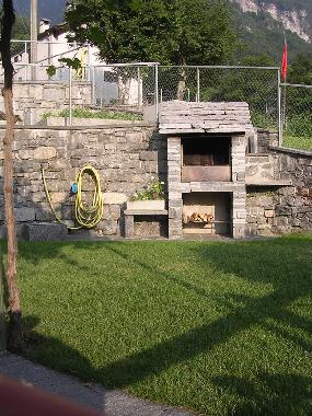 Maison de vacances �/en/au Frasco (Lago Maggiore)ou appartement ou maison de vacances
